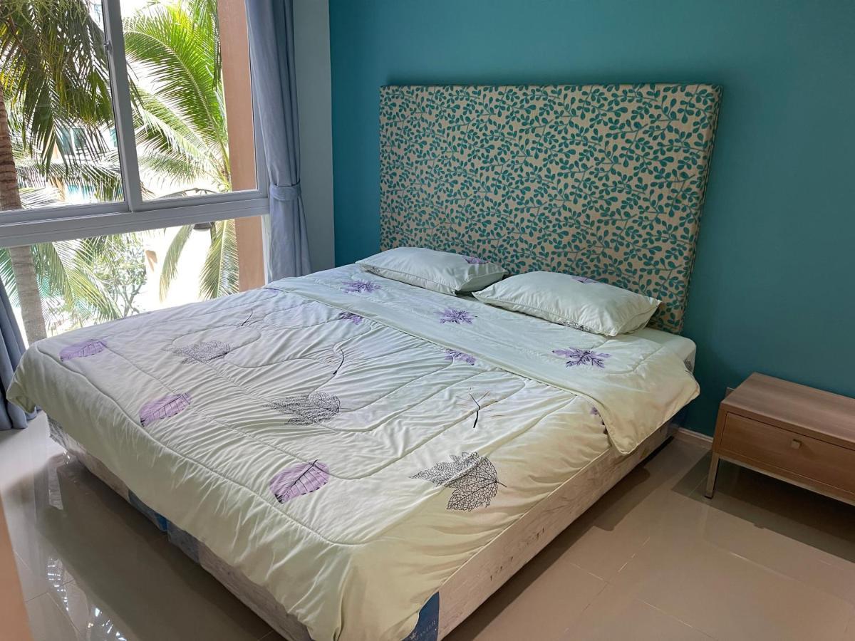 Atlantis Condo Resort Praia de Jomtien Exterior foto