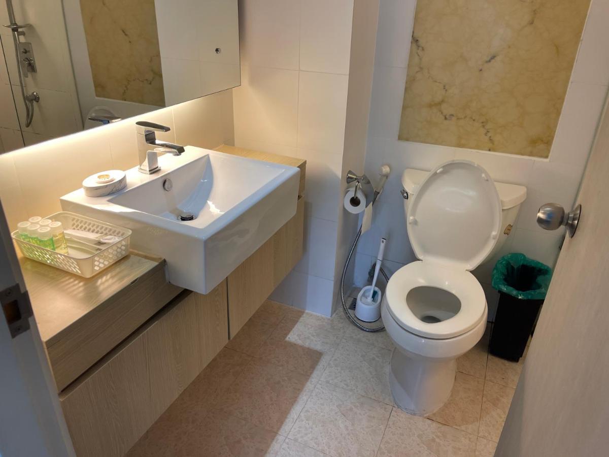 Atlantis Condo Resort Praia de Jomtien Exterior foto