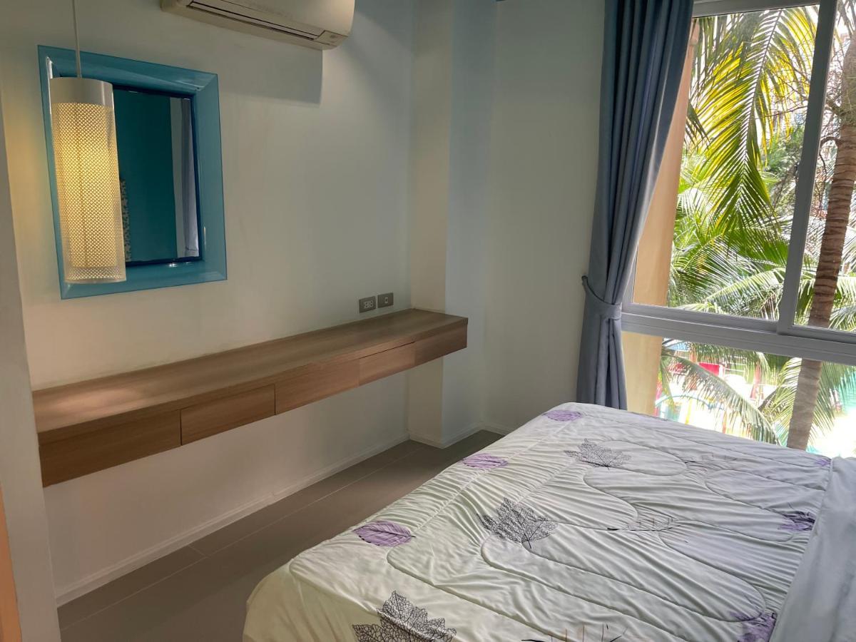 Atlantis Condo Resort Praia de Jomtien Exterior foto