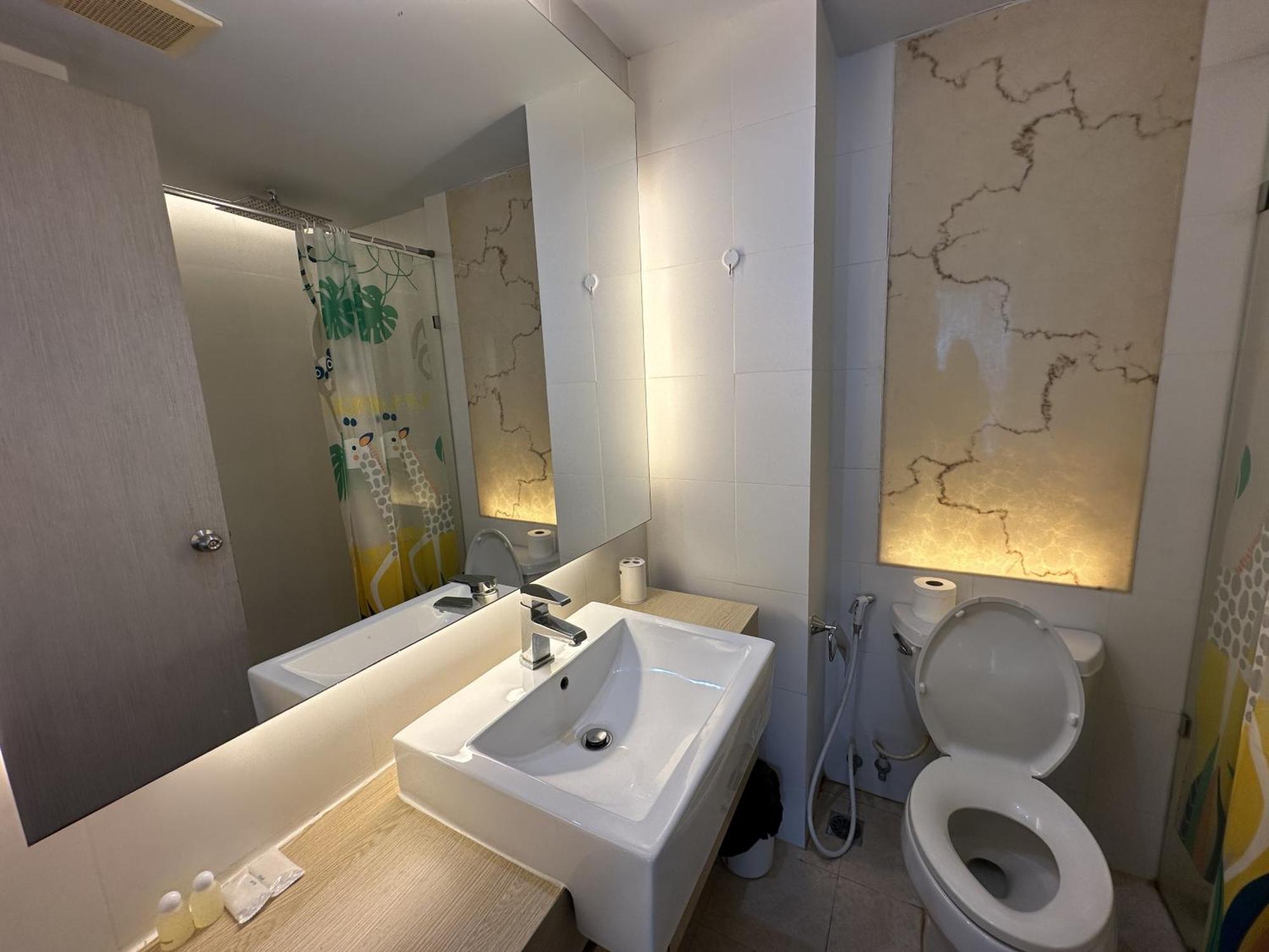 Atlantis Condo Resort Praia de Jomtien Exterior foto
