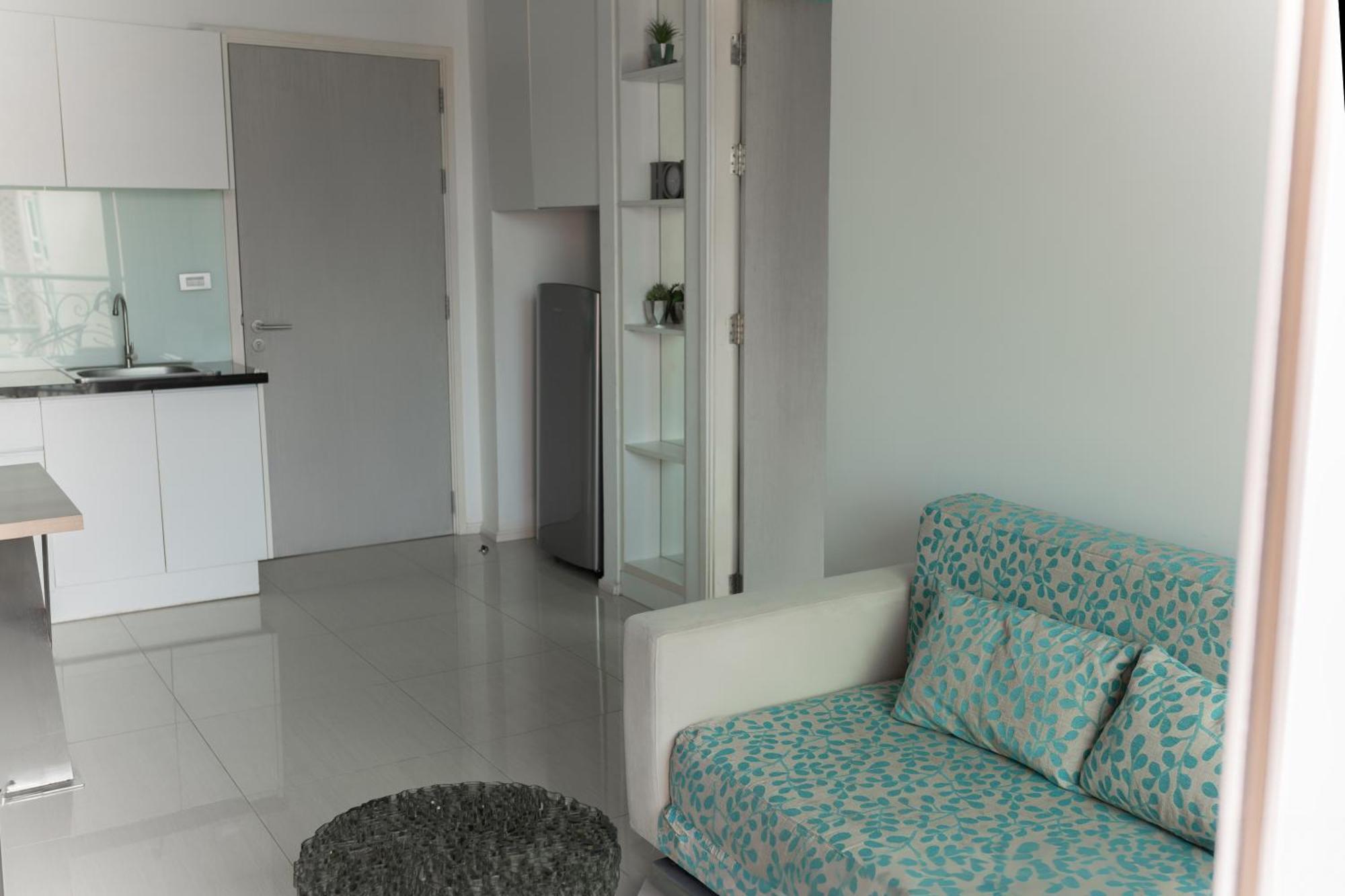 Atlantis Condo Resort Praia de Jomtien Exterior foto